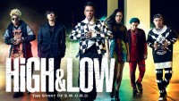 HiGH&LOW〜THE STORY OF S.W.O.R.D.〜(シーズン1)